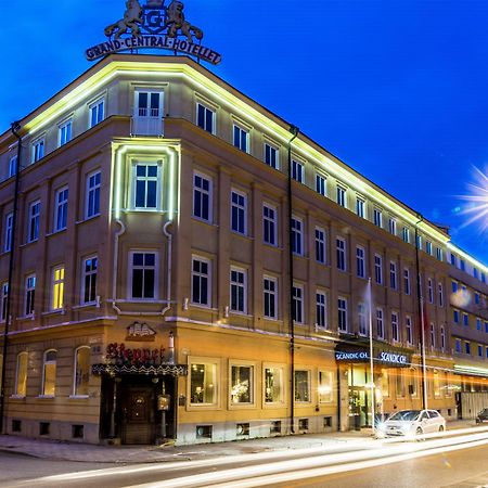 Scandic Ch Gavle Luaran gambar