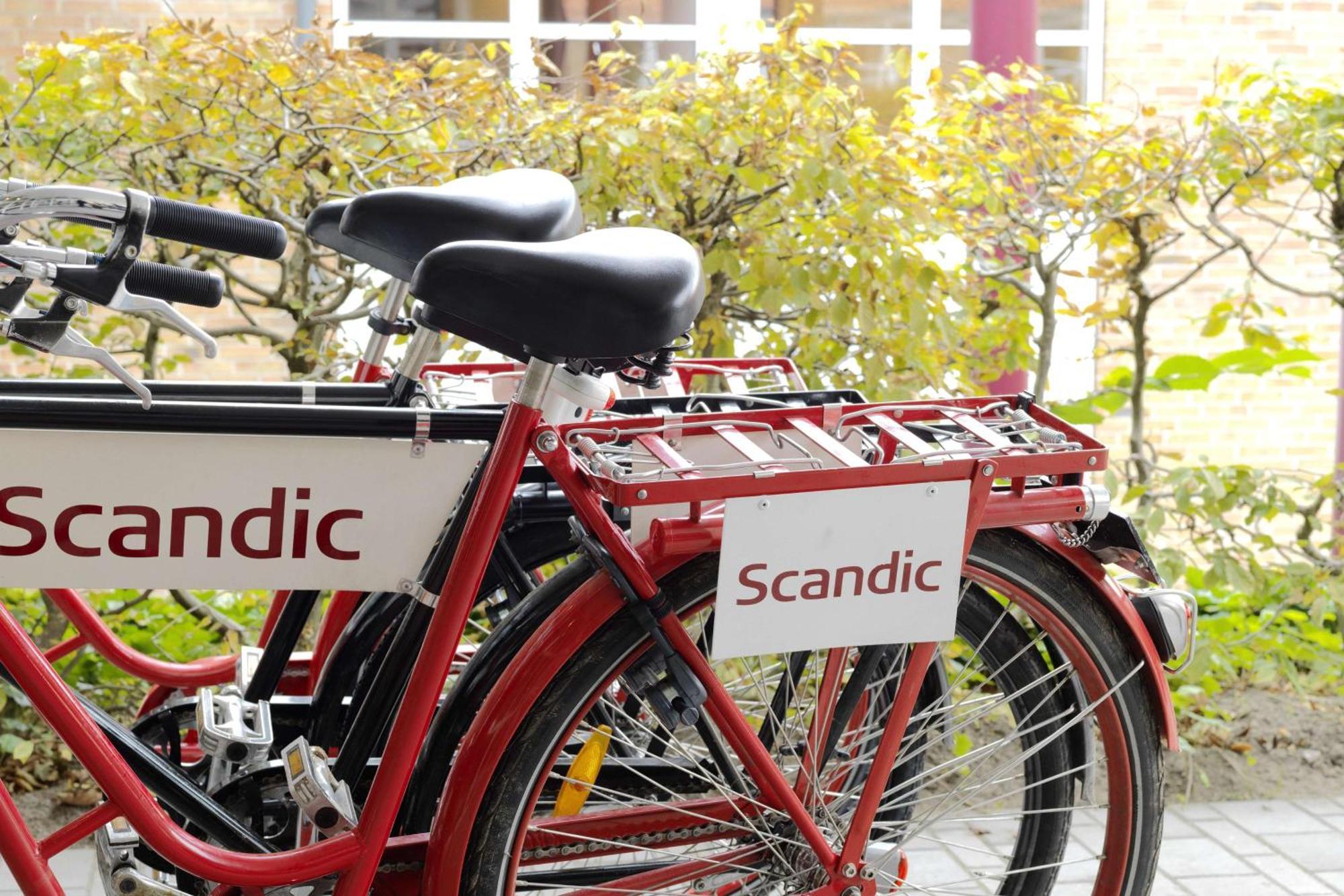 Scandic Ch Gavle Luaran gambar