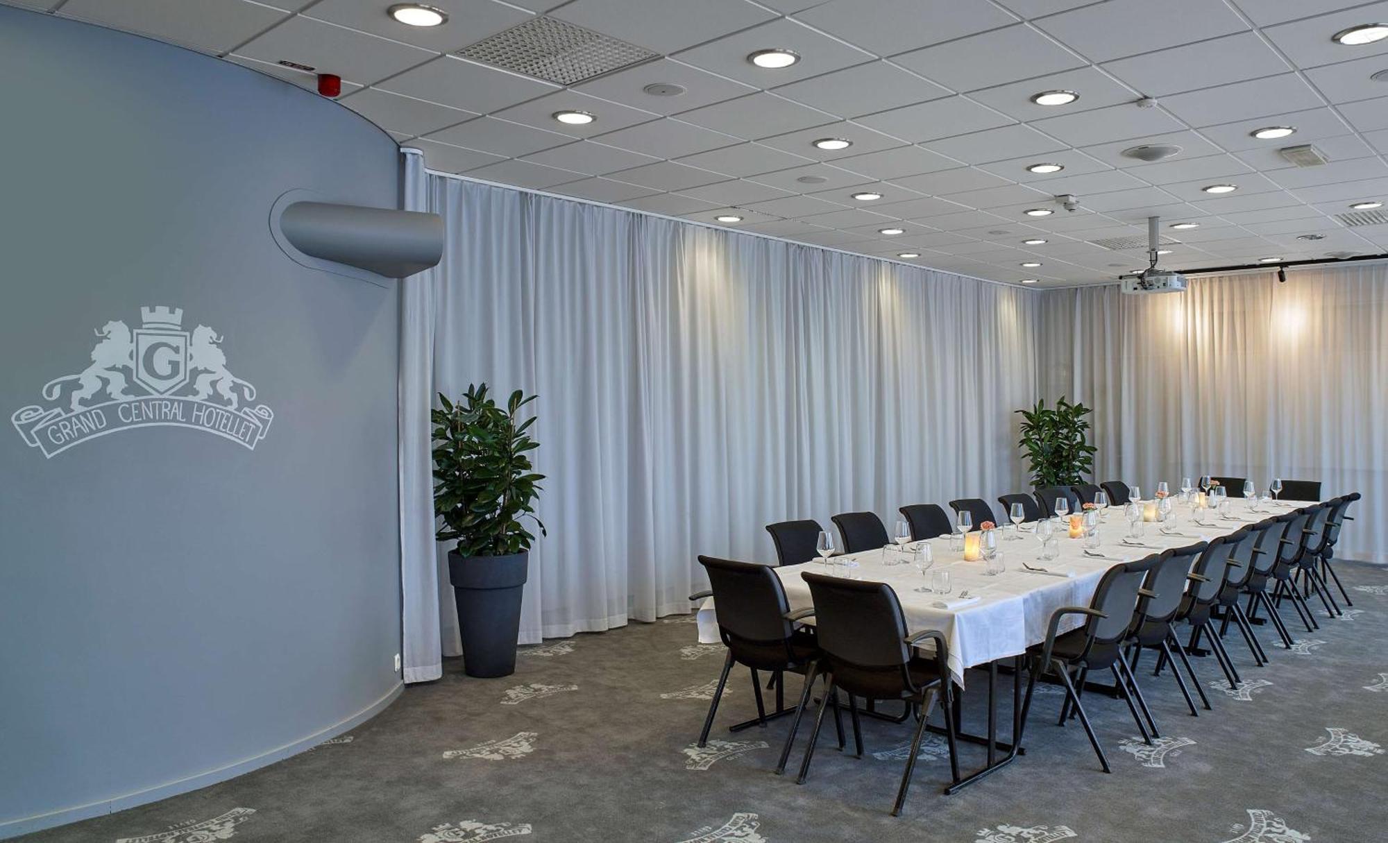 Scandic Ch Gavle Luaran gambar