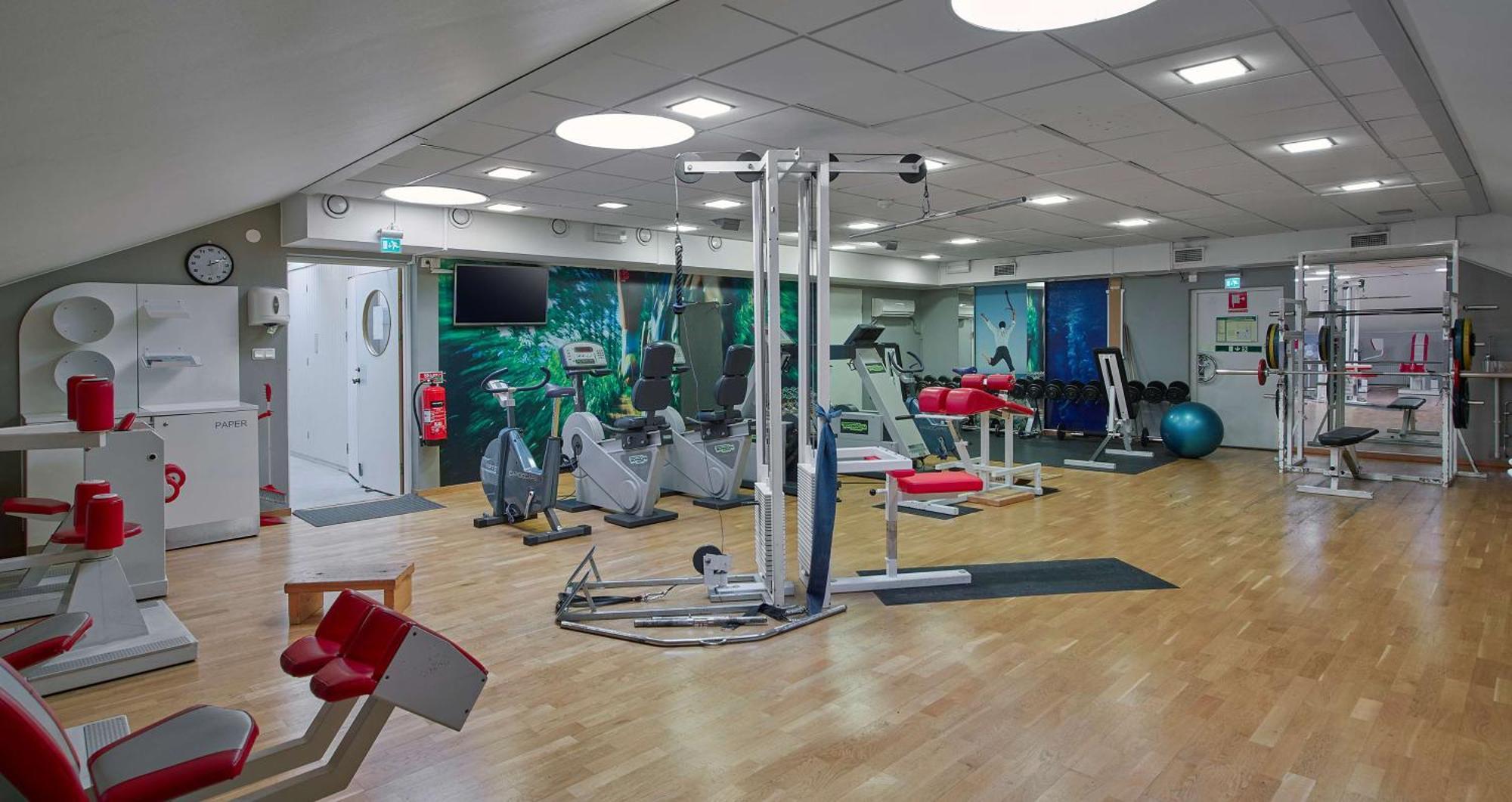Scandic Ch Gavle Luaran gambar