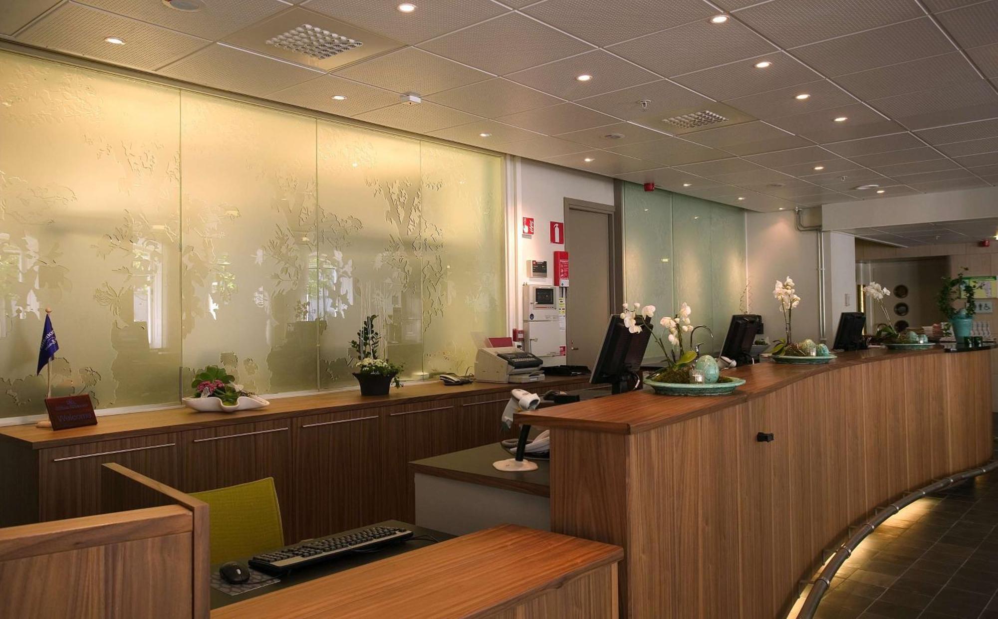 Scandic Ch Gavle Luaran gambar