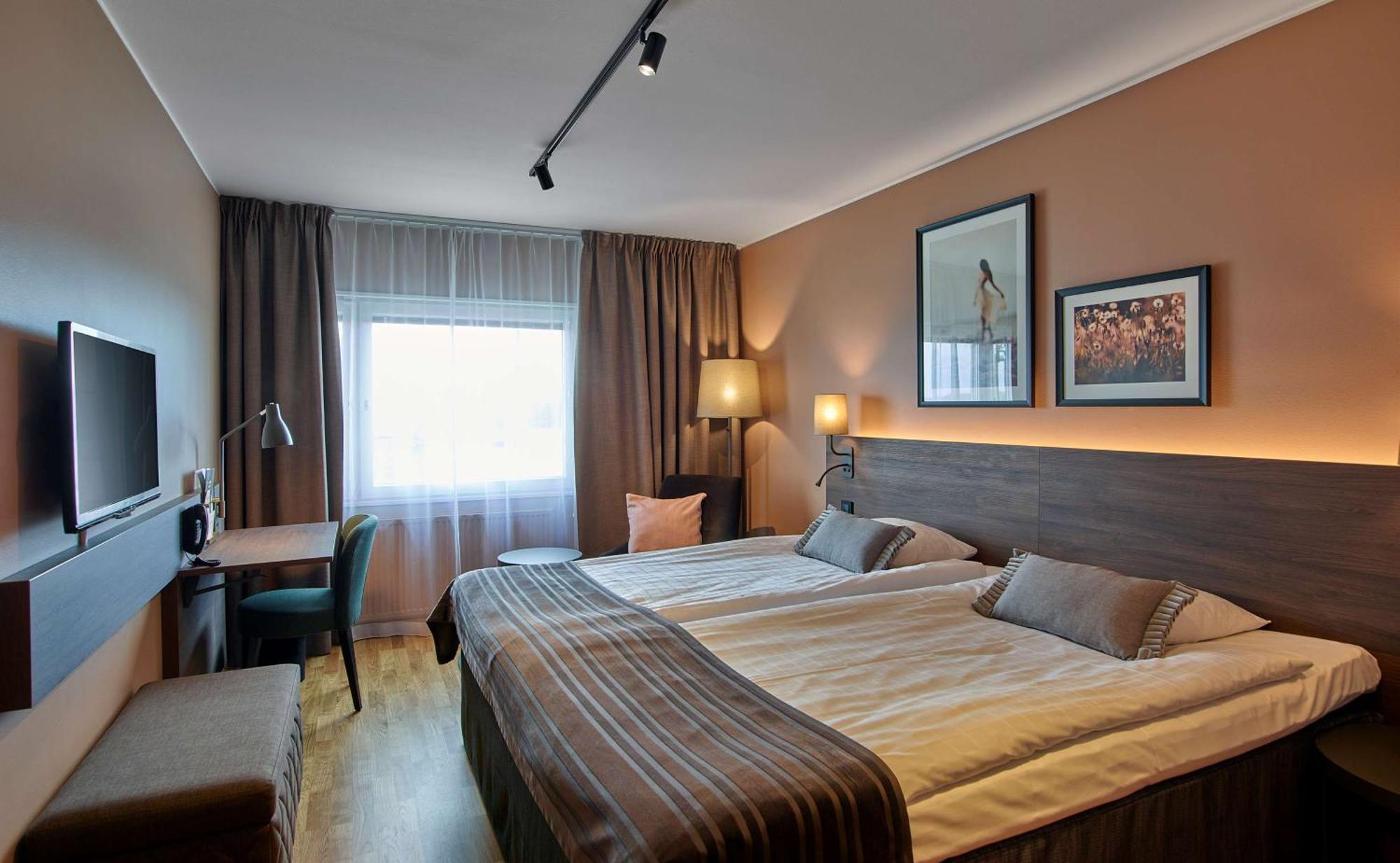 Scandic Ch Gavle Luaran gambar