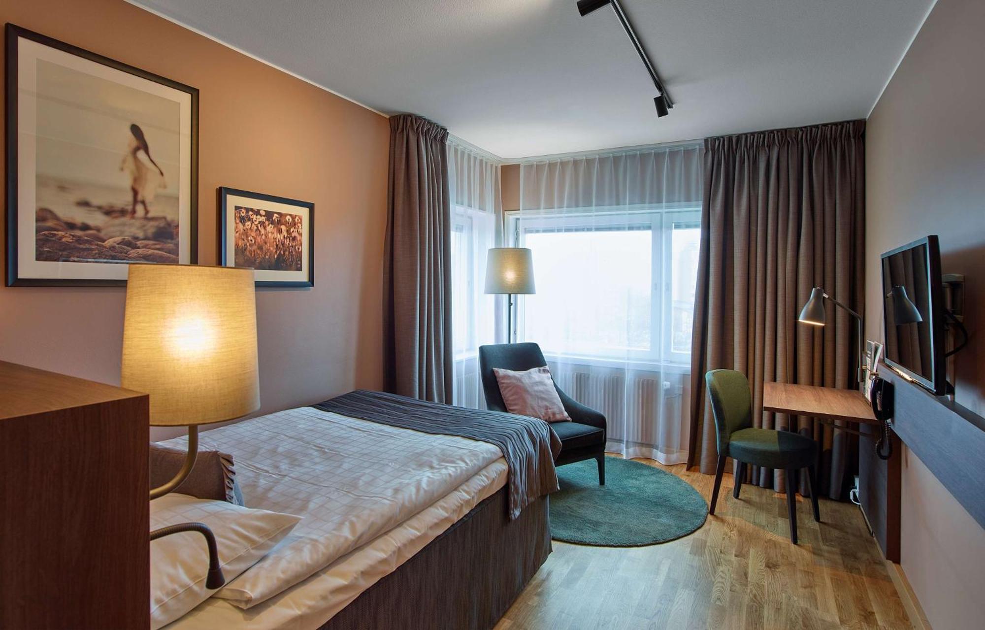 Scandic Ch Gavle Luaran gambar
