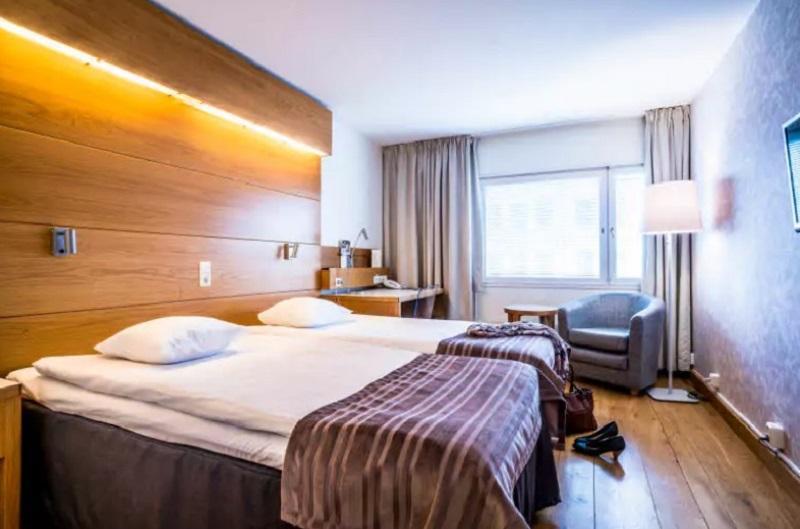 Scandic Ch Gavle Luaran gambar